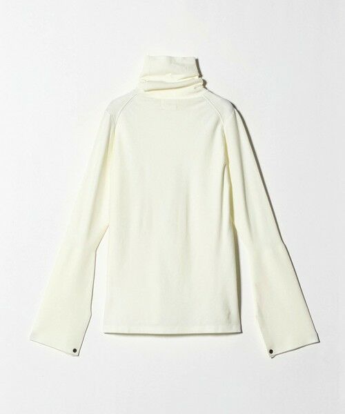 UNITED ARROWS / ユナイテッドアローズ ニット・セーター | ＜WRAPINKNOT＞リブ タートル ニット | 詳細1