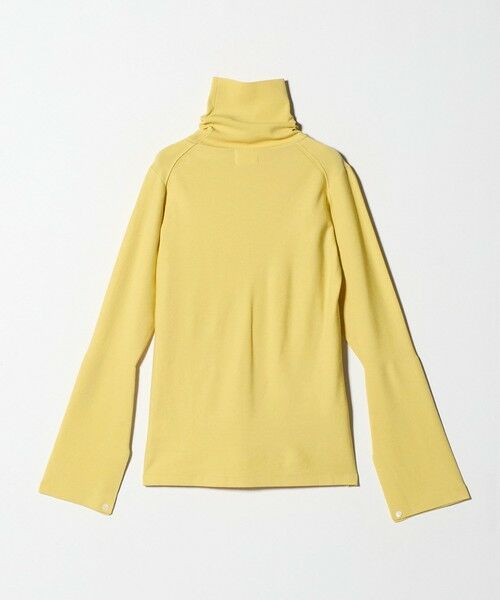 UNITED ARROWS / ユナイテッドアローズ ニット・セーター | ＜WRAPINKNOT＞リブ タートル ニット | 詳細4