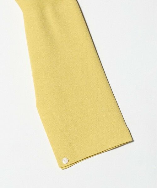 UNITED ARROWS / ユナイテッドアローズ ニット・セーター | ＜WRAPINKNOT＞リブ タートル ニット | 詳細6