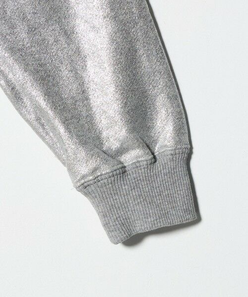 UNITED ARROWS / ユナイテッドアローズ スウェット | ＜dahl’ia＞シャイニー スウェット | 詳細3