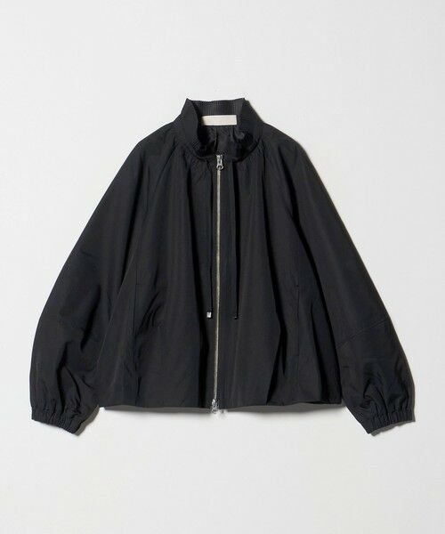 UNITED ARROWS / ユナイテッドアローズ ブルゾン | 【別注】＜Marilyn Moon＞プリーツ ネック ブルゾン | 詳細5