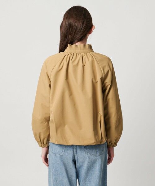 UNITED ARROWS / ユナイテッドアローズ ブルゾン | 【別注】＜Marilyn Moon＞プリーツ ネック ブルゾン | 詳細15