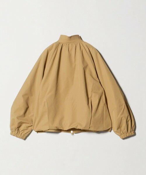 UNITED ARROWS / ユナイテッドアローズ ブルゾン | 【別注】＜Marilyn Moon＞プリーツ ネック ブルゾン | 詳細17