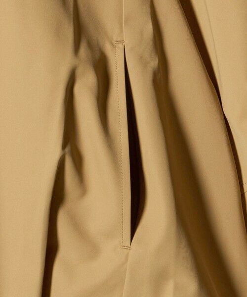 UNITED ARROWS / ユナイテッドアローズ ブルゾン | 【別注】＜Marilyn Moon＞プリーツ ネック ブルゾン | 詳細20