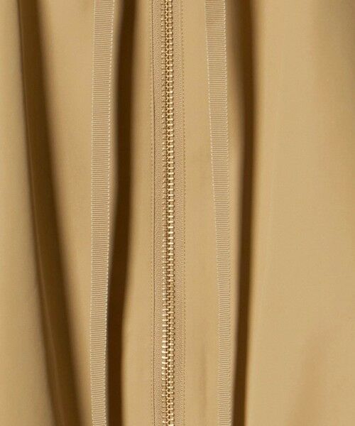 UNITED ARROWS / ユナイテッドアローズ ブルゾン | 【別注】＜Marilyn Moon＞プリーツ ネック ブルゾン | 詳細23