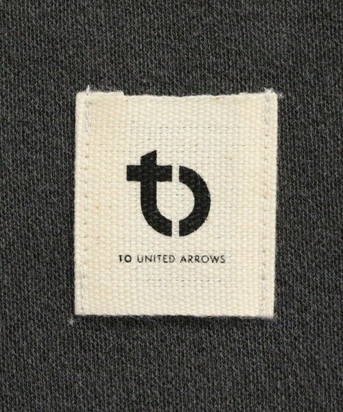 UNITED ARROWS / ユナイテッドアローズ その他パンツ | ＜TO UNITED ARROWS＞HATAKE スウェットパンツ | 詳細18