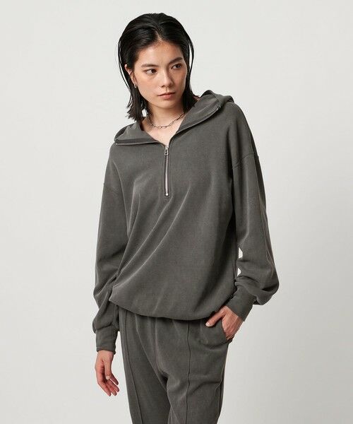 UNITED ARROWS / ユナイテッドアローズ パーカー | ＜TO UNITED ARROWS＞HATAKE パーカー | 詳細16