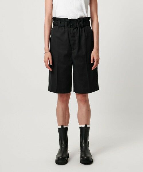 UNITED ARROWS / ユナイテッドアローズ ショート・ハーフ・半端丈パンツ | ＜TO UNITED ARROWS＞ショートパンツ | 詳細4