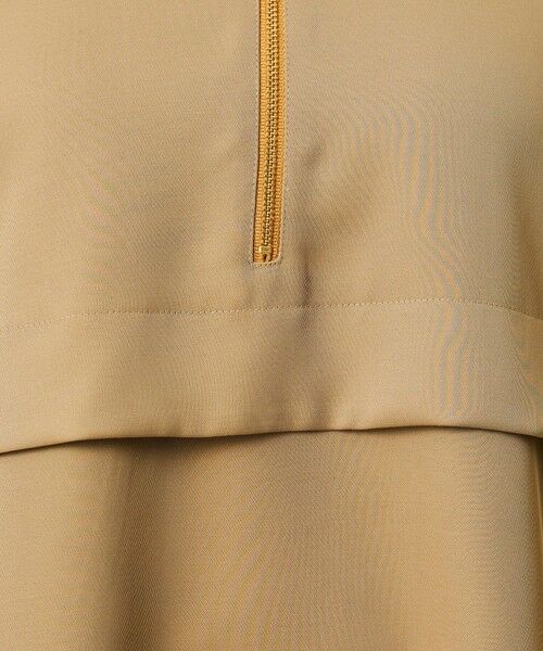 UNITED ARROWS / ユナイテッドアローズ ロング・マキシ丈ワンピース | ＜TO UNITED ARROWS＞シャツカラー ノースリーブ ワンピース | 詳細4