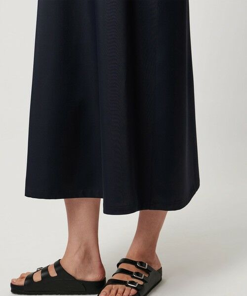 UNITED ARROWS / ユナイテッドアローズ ロング・マキシ丈ワンピース | ＜TO UNITED ARROWS＞シャツカラー ノースリーブ ワンピース | 詳細14