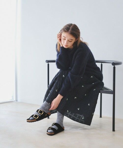 UNITED ARROWS / ユナイテッドアローズ サンダル | 【国内EXCLUSIVE】＜BIRKENSTOCK＞VLR ARIZONA サンダル | 詳細4