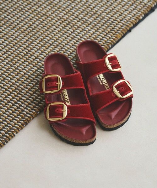 UNITED ARROWS / ユナイテッドアローズ サンダル | 【国内EXCLUSIVE】＜BIRKENSTOCK＞VLR ARIZONA サンダル | 詳細9
