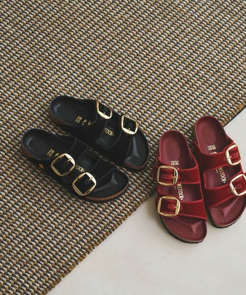 UNITED ARROWS / ユナイテッドアローズ サンダル | 【国内EXCLUSIVE】＜BIRKENSTOCK＞VLR ARIZONA サンダル | 詳細10