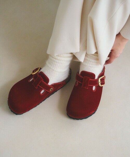 UNITED ARROWS / ユナイテッドアローズ サンダル | 【国内EXCLUSIVE】＜BIRKENSTOCK＞VLR BOSTON サンダル | 詳細7