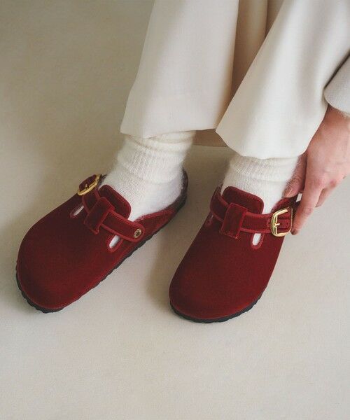 UNITED ARROWS / ユナイテッドアローズ サンダル | 【国内EXCLUSIVE】＜BIRKENSTOCK＞VLR BOSTON サンダル | 詳細8