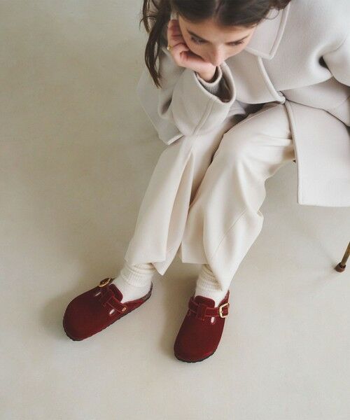 UNITED ARROWS / ユナイテッドアローズ サンダル | 【国内EXCLUSIVE】＜BIRKENSTOCK＞VLR BOSTON サンダル | 詳細9