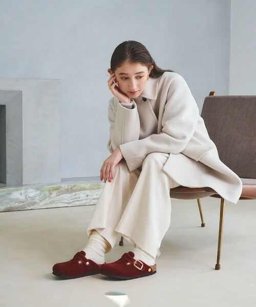 UNITED ARROWS / ユナイテッドアローズ サンダル | 【国内EXCLUSIVE】＜BIRKENSTOCK＞VLR BOSTON サンダル | 詳細10