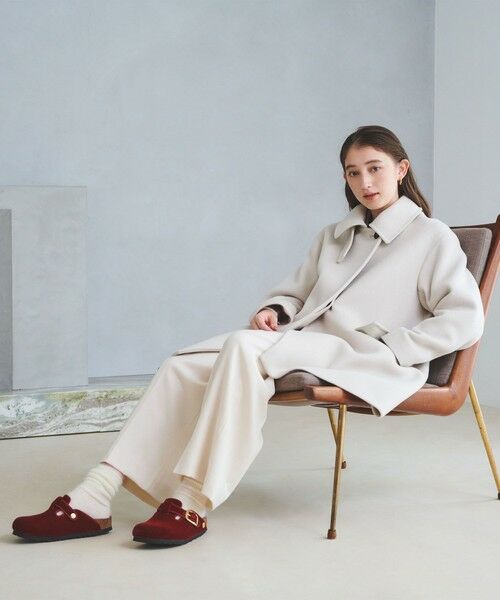 UNITED ARROWS / ユナイテッドアローズ サンダル | 【国内EXCLUSIVE】＜BIRKENSTOCK＞VLR BOSTON サンダル | 詳細11