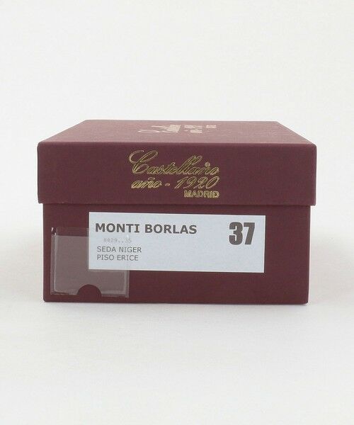 UNITED ARROWS / ユナイテッドアローズ ビジネス・ドレスシューズ | ＜CASTELLANO＞MONTI TSL ローファー | 詳細14