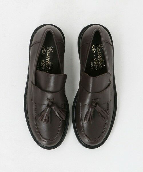 UNITED ARROWS / ユナイテッドアローズ ビジネス・ドレスシューズ | ＜CASTELLANO＞MONTI TSL ローファー | 詳細6