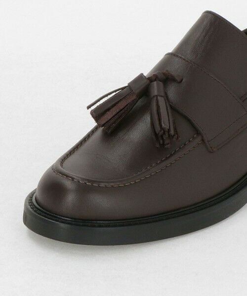 UNITED ARROWS / ユナイテッドアローズ ビジネス・ドレスシューズ | ＜CASTELLANO＞MONTI TSL ローファー | 詳細11