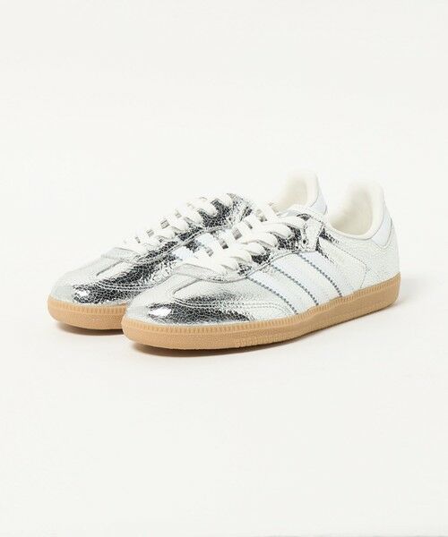 UNITED ARROWS / ユナイテッドアローズ スニーカー | ＜adidas Originals＞SAMBA OG W SLV BD スニーカー | 詳細1