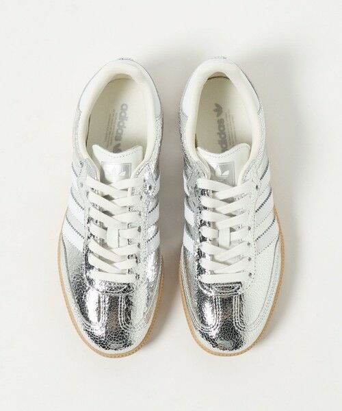 UNITED ARROWS / ユナイテッドアローズ スニーカー | ＜adidas Originals＞SAMBA OG W SLV BD スニーカー | 詳細2