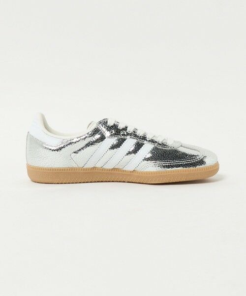 UNITED ARROWS / ユナイテッドアローズ スニーカー | ＜adidas Originals＞SAMBA OG W SLV BD スニーカー | 詳細3