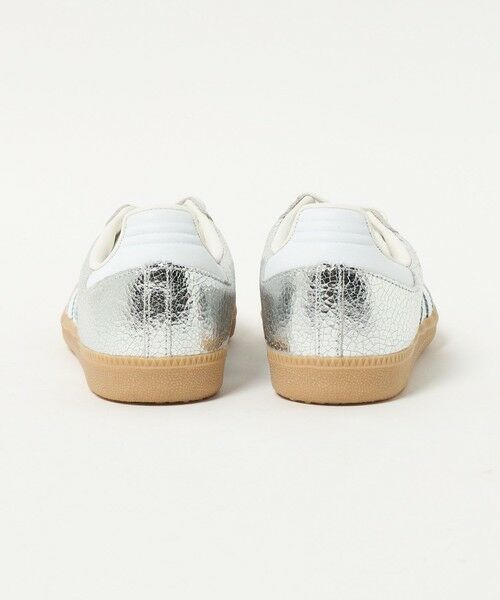 UNITED ARROWS / ユナイテッドアローズ スニーカー | ＜adidas Originals＞SAMBA OG W SLV BD スニーカー | 詳細4