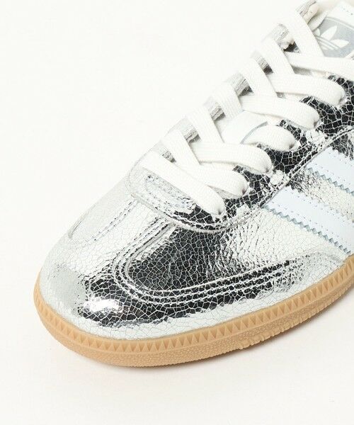 UNITED ARROWS / ユナイテッドアローズ スニーカー | ＜adidas Originals＞SAMBA OG W SLV BD スニーカー | 詳細7