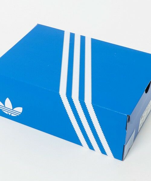 UNITED ARROWS / ユナイテッドアローズ スニーカー | ＜adidas Originals＞SAMBA OG W SLV BD スニーカー | 詳細9