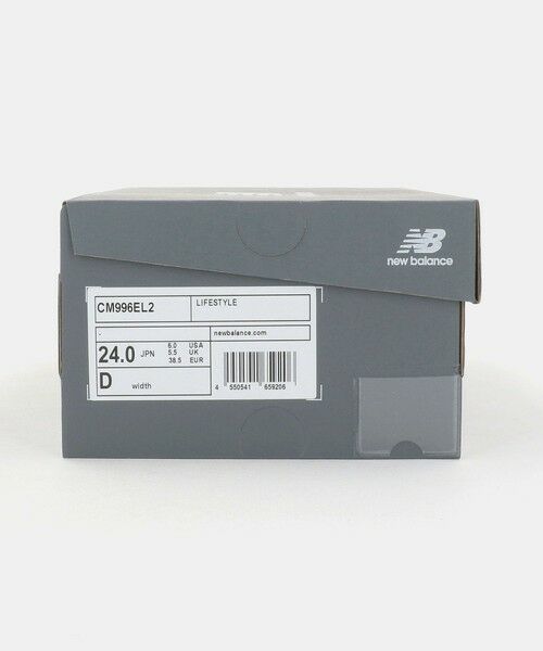 UNITED ARROWS / ユナイテッドアローズ スニーカー | ＜New Balance＞CM996EL2/D スニーカー | 詳細11