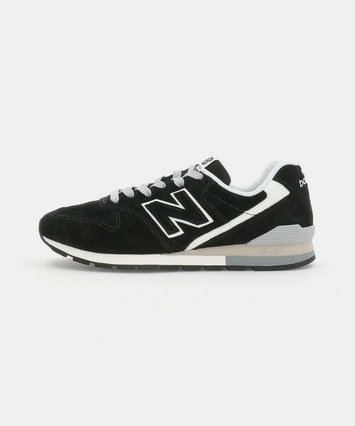 UNITED ARROWS/iCebhA[Y New BalanceCM996EL2/D Xj[J[ BLACK 23.5cm