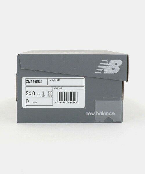 UNITED ARROWS / ユナイテッドアローズ スニーカー | ＜New Balance＞CM996EN2/D スニーカー | 詳細11