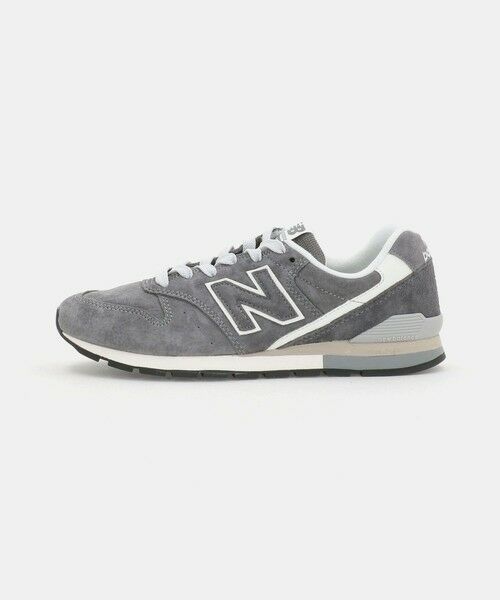 UNITED ARROWS/ユナイテッドアローズ <New Balance>CM996EN2/D スニーカー DK. GRAY 24.5cm UNITED ARROWS/ユナイテッドアローズ <New Balance>CM996EN2/D スニーカー DK. GRAY 24.5cm