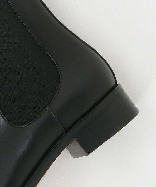 UNITED ARROWS / ユナイテッドアローズ ブーツ（ロング丈） | サイドゴア ブーツ | 詳細10