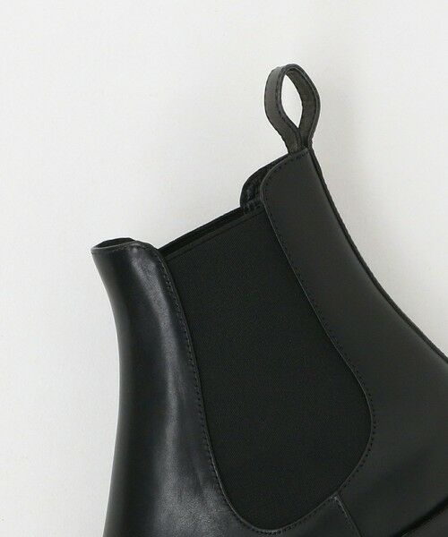 UNITED ARROWS / ユナイテッドアローズ ブーツ（ロング丈） | サイドゴア ブーツ | 詳細11