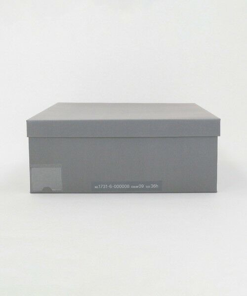 UNITED ARROWS / ユナイテッドアローズ ブーツ（ロング丈） | サイドゴア ブーツ | 詳細13