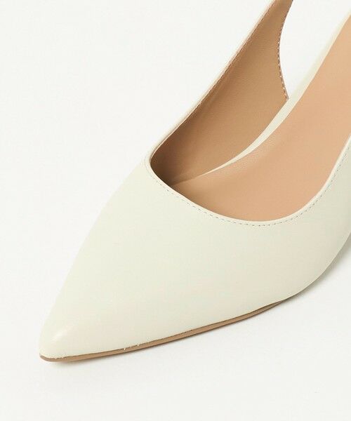 UNITED ARROWS / ユナイテッドアローズ パンプス | ポインテッドトゥ スリングバック パンプス | 詳細11