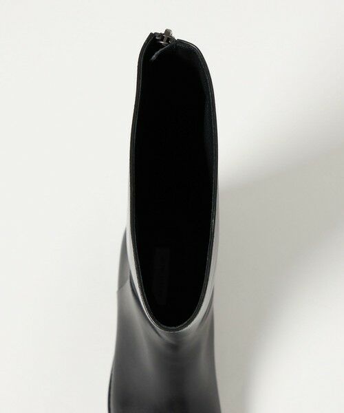 UNITED ARROWS / ユナイテッドアローズ ブーツ(ロング丈) | バックジップ ロングブーツ | 詳細17