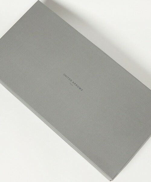 UNITED ARROWS / ユナイテッドアローズ ブーツ(ロング丈) | バックジップ ロングブーツ | 詳細20