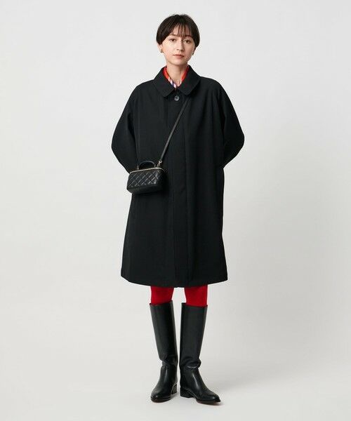 UNITED ARROWS / ユナイテッドアローズ ブーツ(ロング丈) | バックジップ ロングブーツ | 詳細4