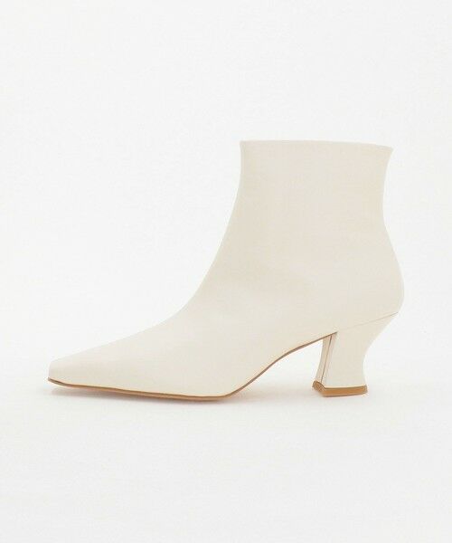 UNITED ARROWS / ユナイテッドアローズ ブーツ(ショート丈) | レザー ショートブーツ | 詳細2