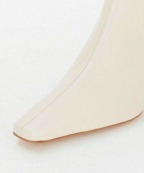 UNITED ARROWS / ユナイテッドアローズ ブーツ(ショート丈) | レザー ショートブーツ | 詳細5