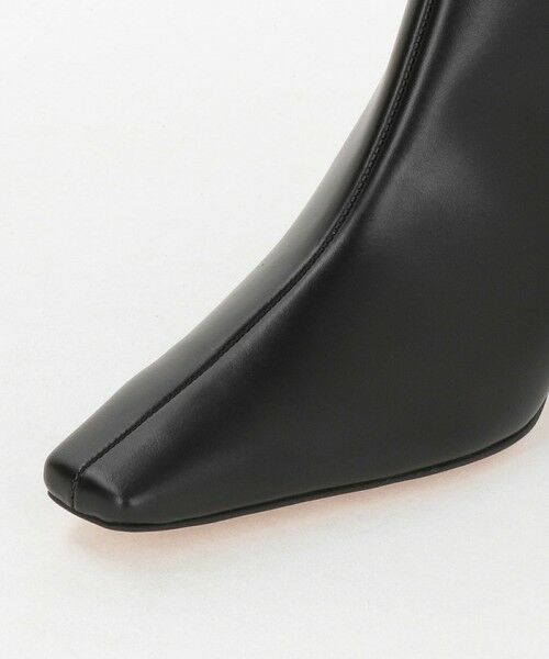 UNITED ARROWS / ユナイテッドアローズ ブーツ(ショート丈) | レザー ショートブーツ | 詳細15