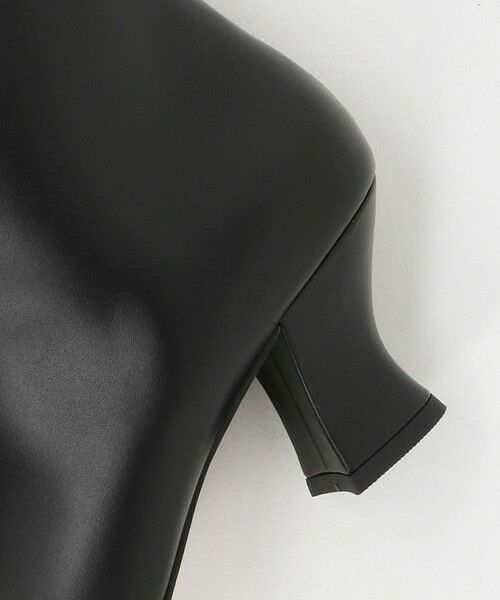 UNITED ARROWS / ユナイテッドアローズ ブーツ(ショート丈) | レザー ショートブーツ | 詳細16