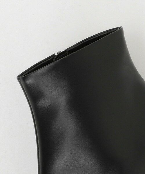 UNITED ARROWS / ユナイテッドアローズ ブーツ(ショート丈) | レザー ショートブーツ | 詳細17