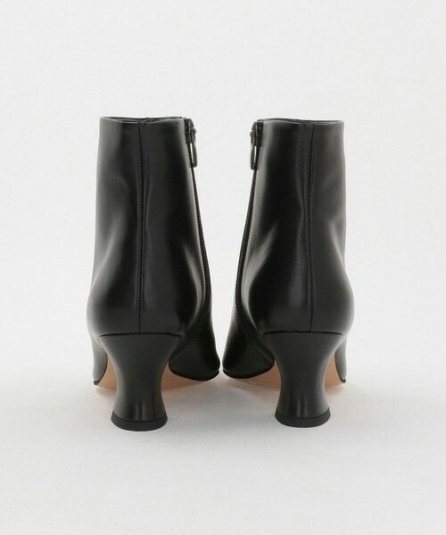 UNITED ARROWS / ユナイテッドアローズ ブーツ(ショート丈) | レザー ショートブーツ | 詳細12