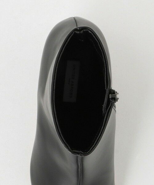 UNITED ARROWS / ユナイテッドアローズ ブーツ(ショート丈) | レザー ショートブーツ | 詳細14