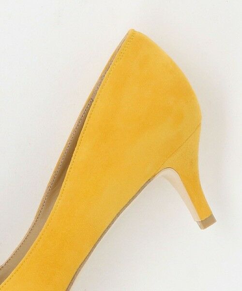 UNITED ARROWS / ユナイテッドアローズ パンプス | ポインテッドトゥ ソフト パンプス | 詳細10